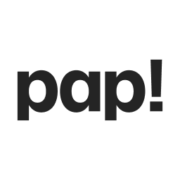 pap! logo