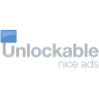 Unlockable logo