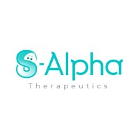 S-Alpha Therapeutics logo