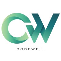CodeWell logo
