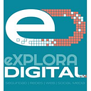 Explora Digital 2016 logo