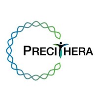 PreciThera logo