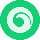 9D NFT logo