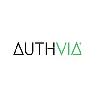 Authvia logo