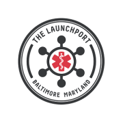 The LaunchPort logo