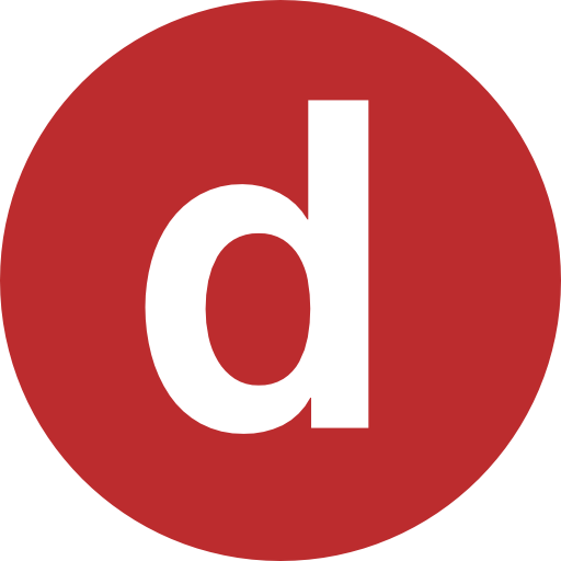 Diagonal logo