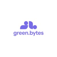 GreenBytes logo
