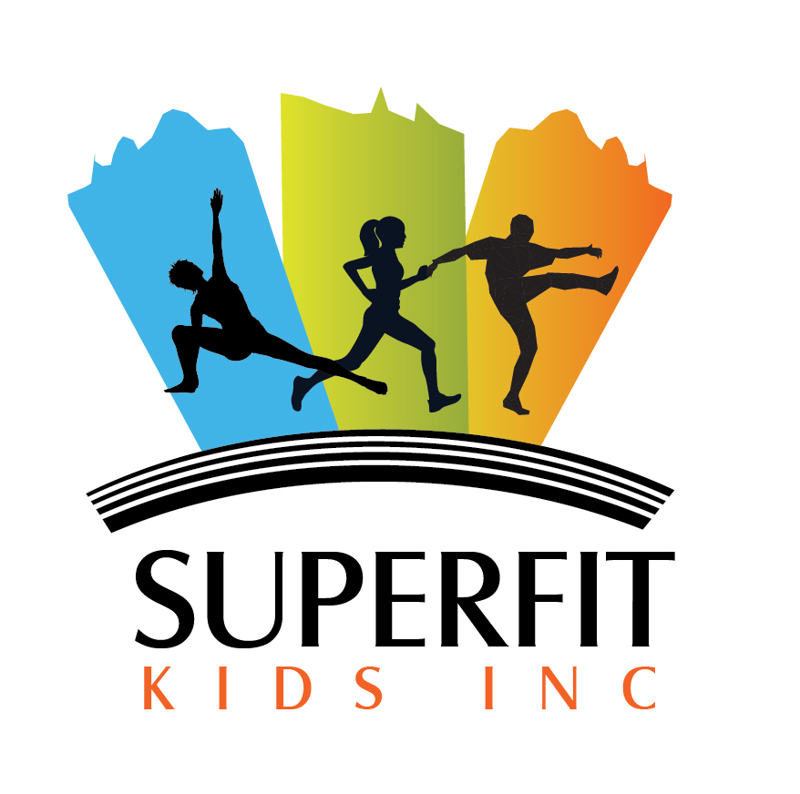 SuperKid Fitness logo