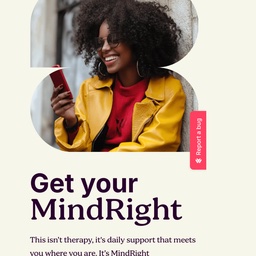 MindRight Health logo