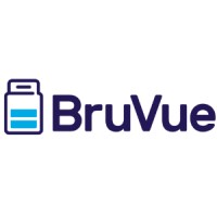 BruVue logo