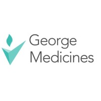 George Medicines logo