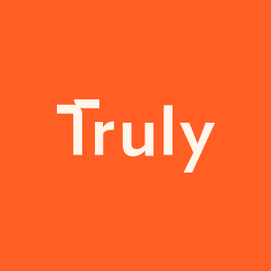 Truly logo
