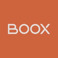 Boox logo