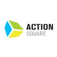 Action Square logo
