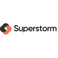 SuperStorm logo