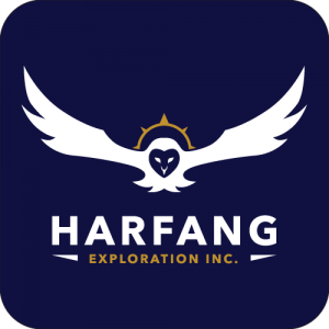 Harfang Exploration logo
