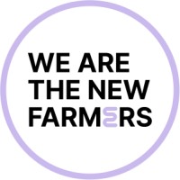 We Are The New Farmers logo