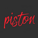 Piston logo