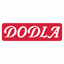 Dodla Dairy logo