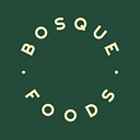Bosque Foods logo