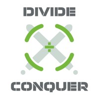 Divide and Conquer logo