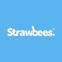 Strawbees logo