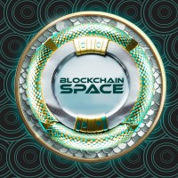 BlockchainSpace logo