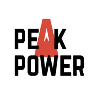 Peak Power logo