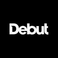 Debut logo