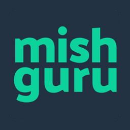 Mish Guru logo