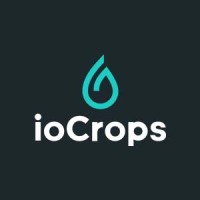 ioCrops logo
