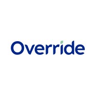 Override logo