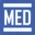 Med Dimensions logo