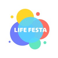 Life Festa logo