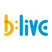 bLive logo