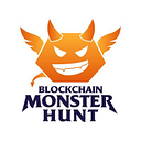 Blockchain Monster Hunt logo