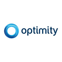 Optimity logo