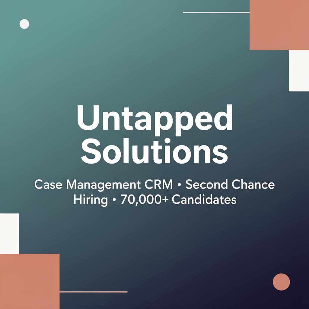 Untapped Solutions logo