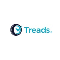 Treads logo