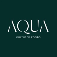 AQUA Cultured Foods logo