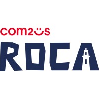 COM2US ROCA logo