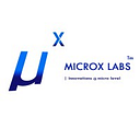 MicroX Labs logo