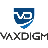 VAXDIGM logo