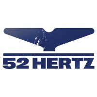 52 Hertz logo