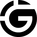 Gilded logo