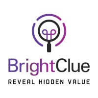BrightClue logo
