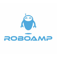 RoboAMP logo