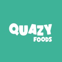 Quazy Foods logo