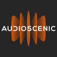 Audioscenic logo