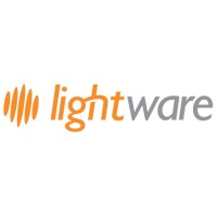 LightWare LiDAR logo